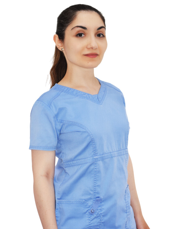 Врач Матевосян Анна Арменовна 