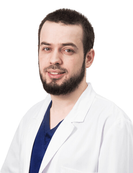 Врач Нурмагомедов Мурад Мухтарович 