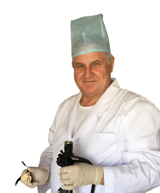 Врач Смирнов Василий Степанович 