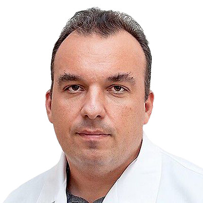 Врач Илларионов Анатолий Анатольевич 