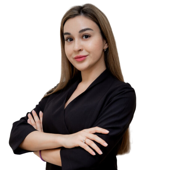 Врач Зальцзейлер Эльмира Алмановна 