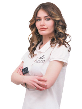 Врач Шуленкова Алина Андреевна 