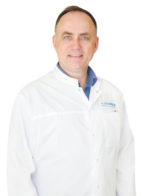 Врач Тиунов Сергей Викторович 