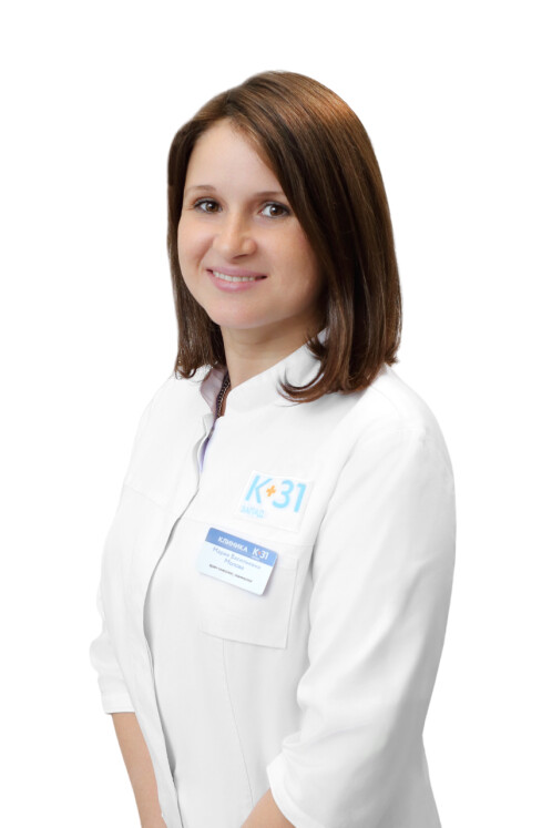 Врач Молова Мария Васильевна 