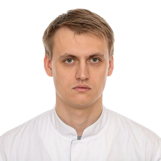 Врач Дегтев Александр Сергеевич 