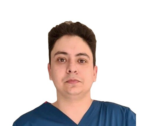 Врач Хамо Александр Александрович 