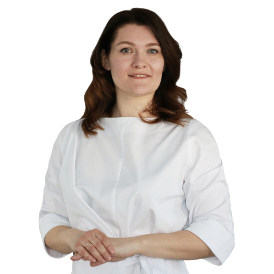 Врач Новикова Екатерина Павловна