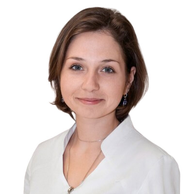 Врач Калякина Ксения Вячеславовна 