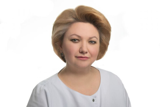 Врач Прусова Анна Сергеевна 
