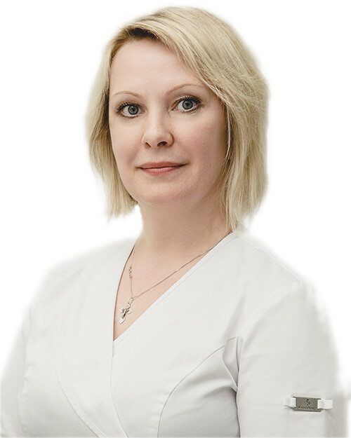 Врач Волкова Надежда Владимировна 