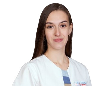 Врач Ефимова Елена Александровна 