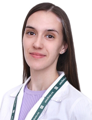 Врач Ефимова Елена Александровна