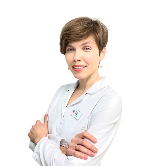 Врач Рост Наталья Игоревна 