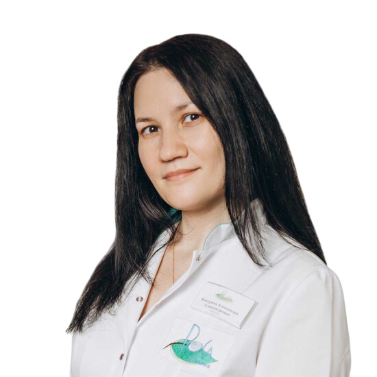 Врач Кокурина Александра Александровна 