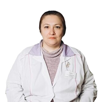 Врач Проскурнина Елена Васильевна 