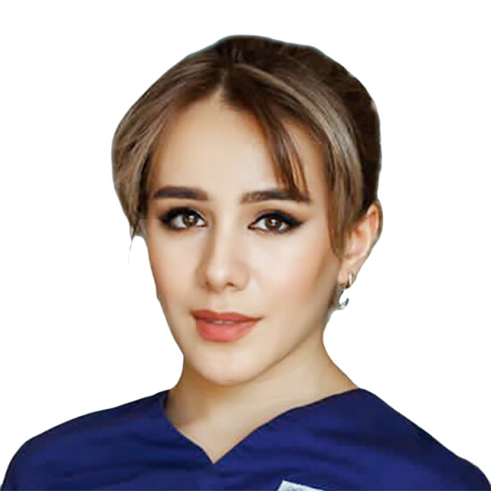 Врач Турсунова Фарзона Исмаилжоновна 