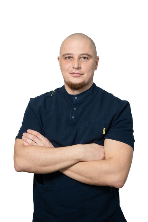 Врач Силкин Игорь Федорович 