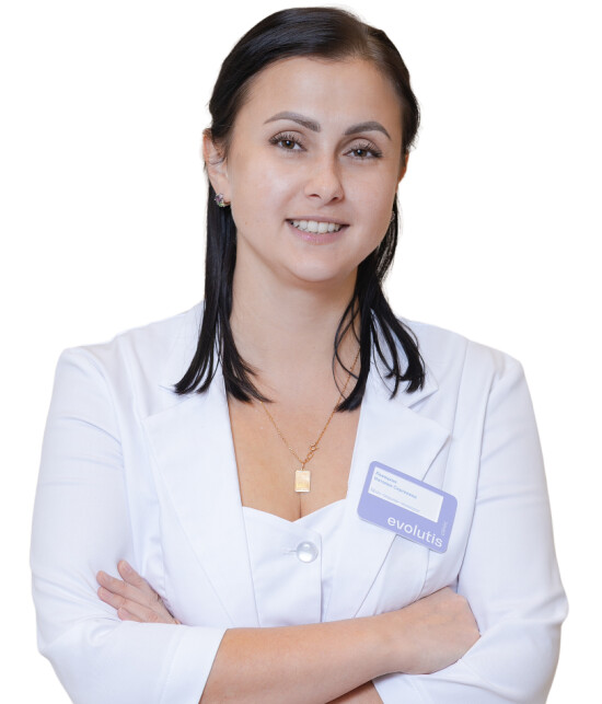 Врач Левицкая Наталья Сернеевна 