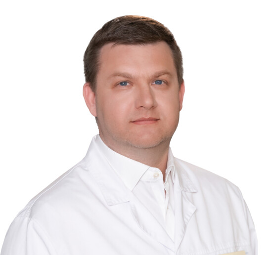 Врач Богословский Владимир Александрович