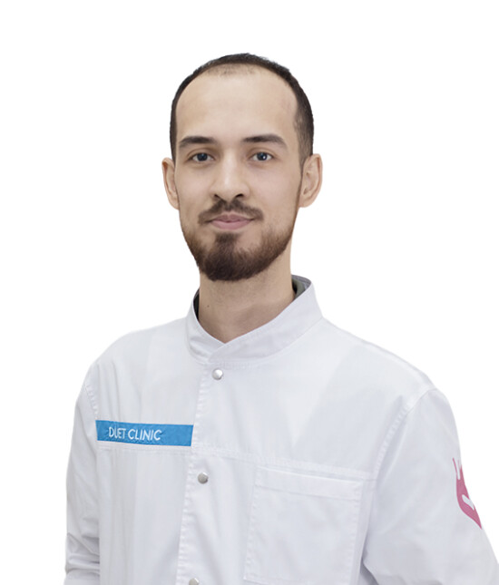 Врач Мирмуллаев Зафар Шавкатович 