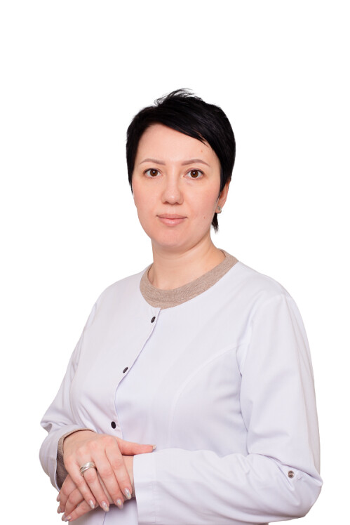 Врач Кузьмичева Елена Викторовна 