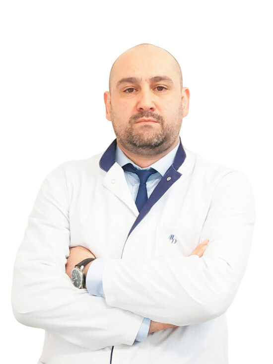 Врач Базирашвили Вахтанг Георгиевич 