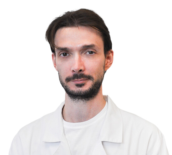 Врач Казанский Максим Юрьевич