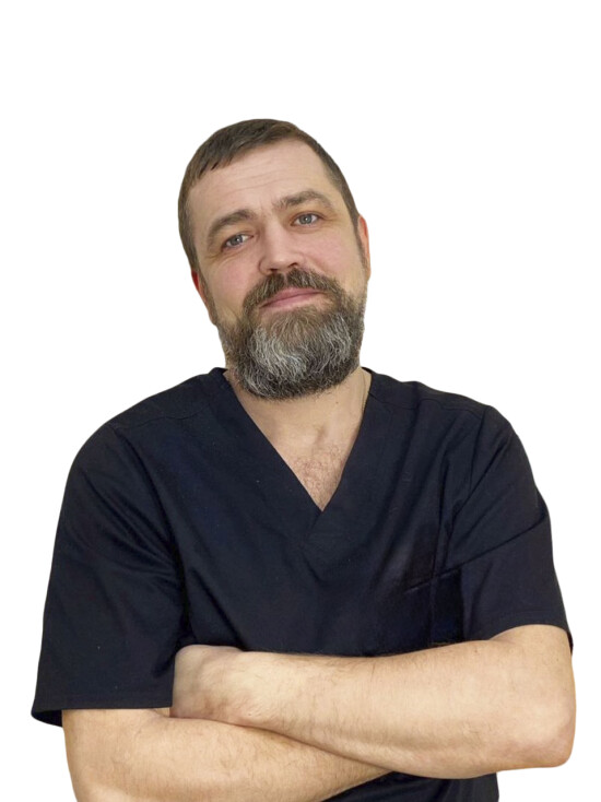 Врач Кречетов Сергей Николаевич 