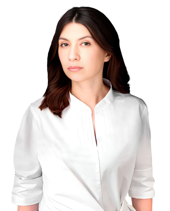 Врач Короткова Фируза Мурадовна