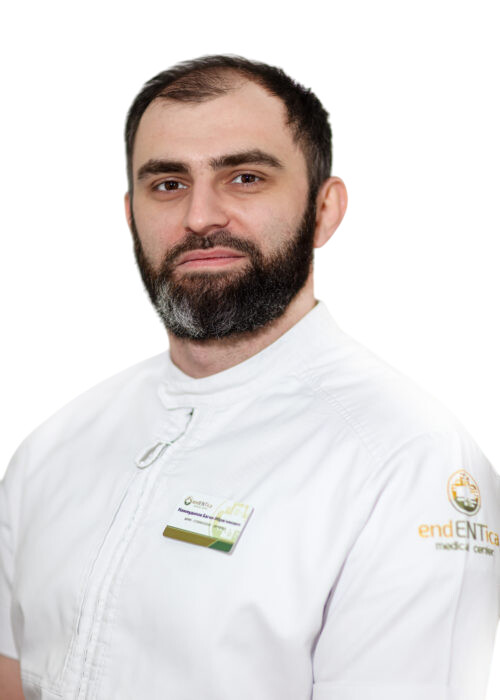 Врач Нажмудинов Багин Ибрагимович 