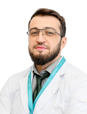 Врач Абасов Шамиль Мухсинудинович 