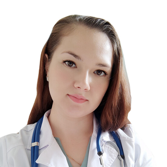 Врач Морщинина Юлия Алексеевна