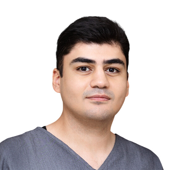 Врач Ибрагимов Заур Чингиз оглы 