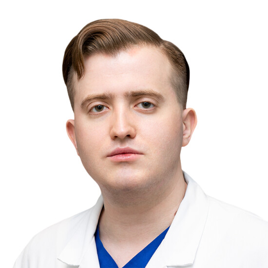 Врач Киященко Иван Михайлович 