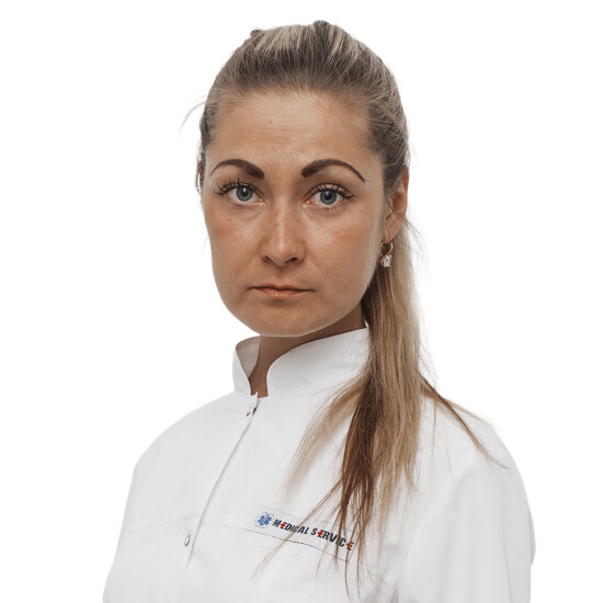 Врач Прокашева Екатерина Сергеевна 