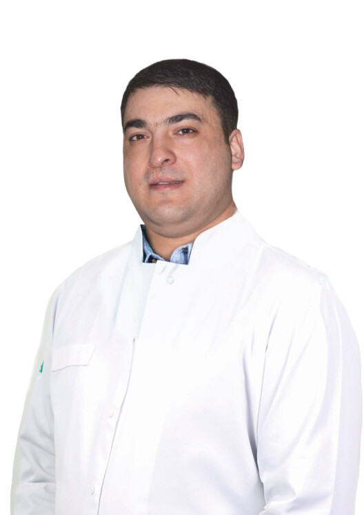 Врач Алиназаров Шухрат Давлатбекович 