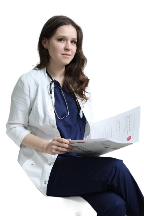 Врач Белякова Галина Леонидовна 