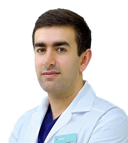 Врач Наджмиддинов Хайём Наджмиддинович 