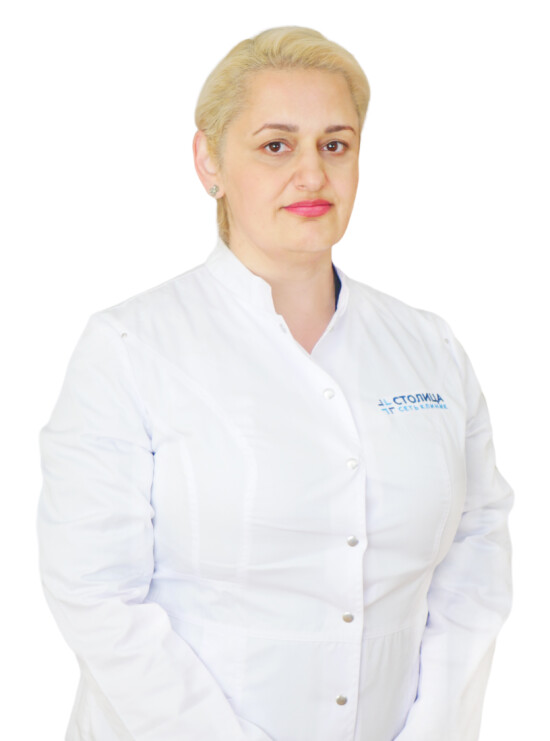 Врач Варданян Арминэ Агасиевна 