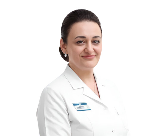 Врач Варданян Арминэ Агасиевна