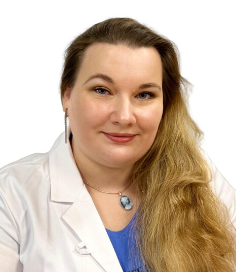 Врач Бурдыкина Любовь Артуровна 