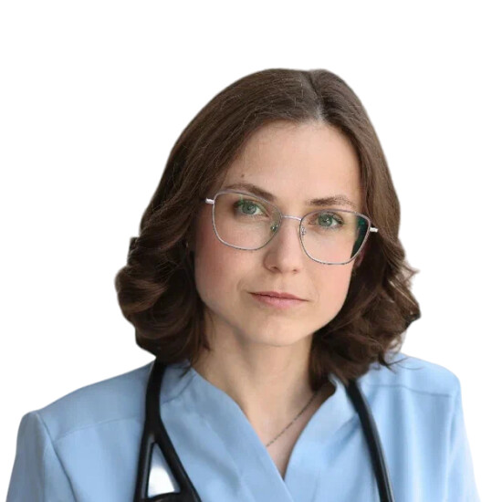 Врач Сергейчук Светлана Александровна 