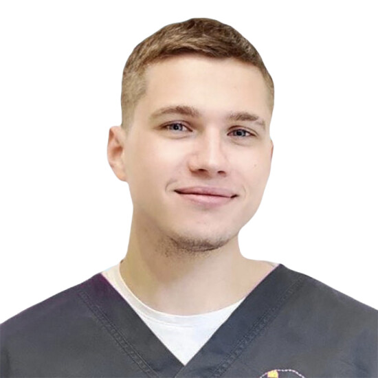 Врач Мешков Вадим Александрович 