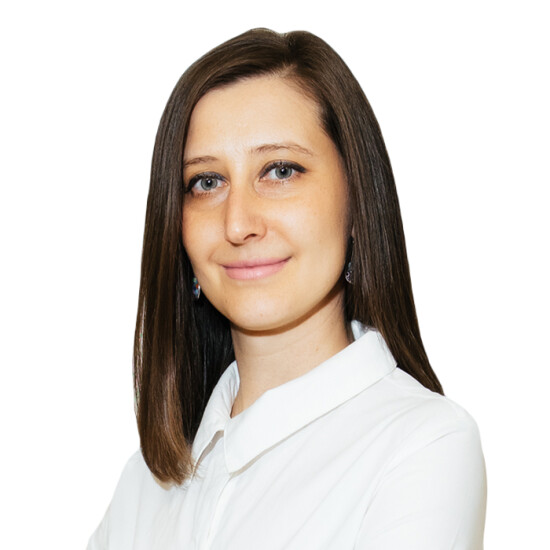 Врач Лебедева Кристина Александровна 