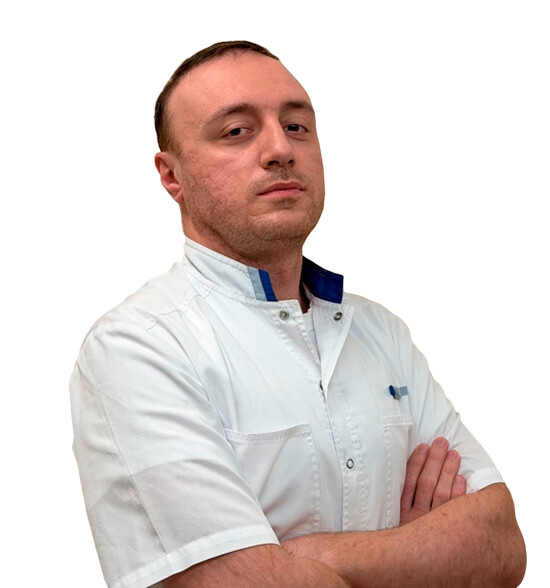 Врач Абдуллаев Якуб Абдуллаевич