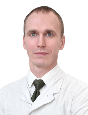 Врач Блинов Дмитрий Владимирович 