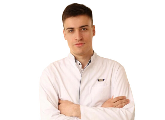 Врач Абдуллаев Саид Курбанович 