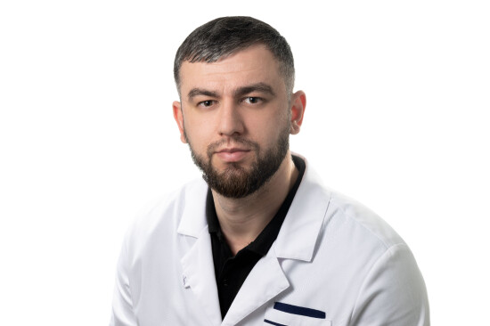 Врач Кубеев Зелимхан Ризванович 