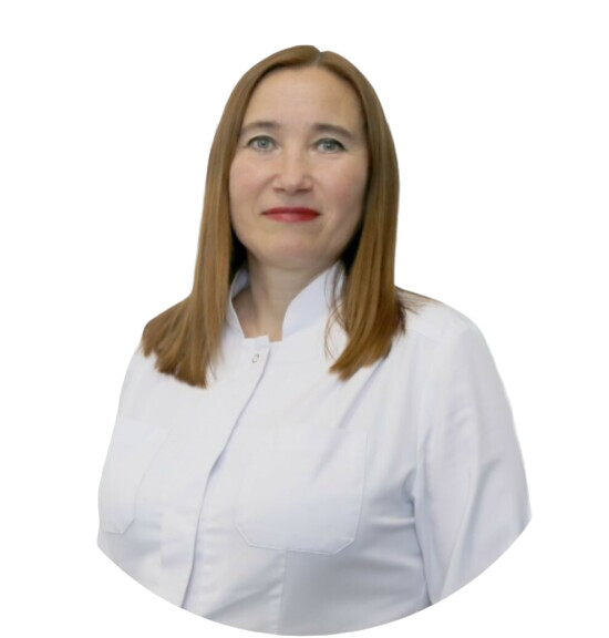 Врач Овчинникова Наталья Владимировна 