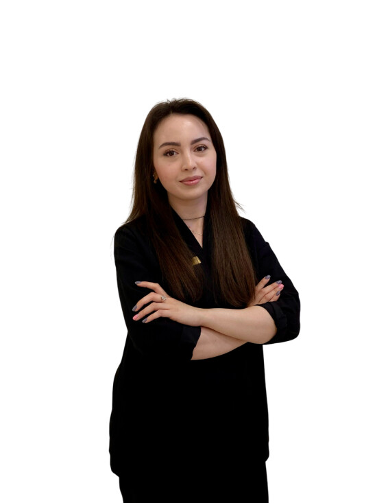 Врач Цароева Лолита Хасановна